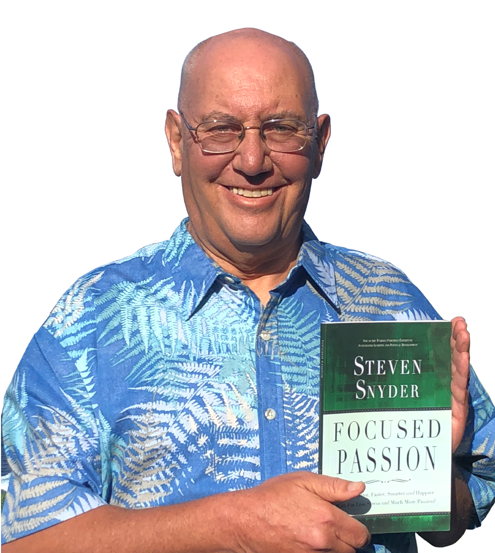 Steven Snyder Author